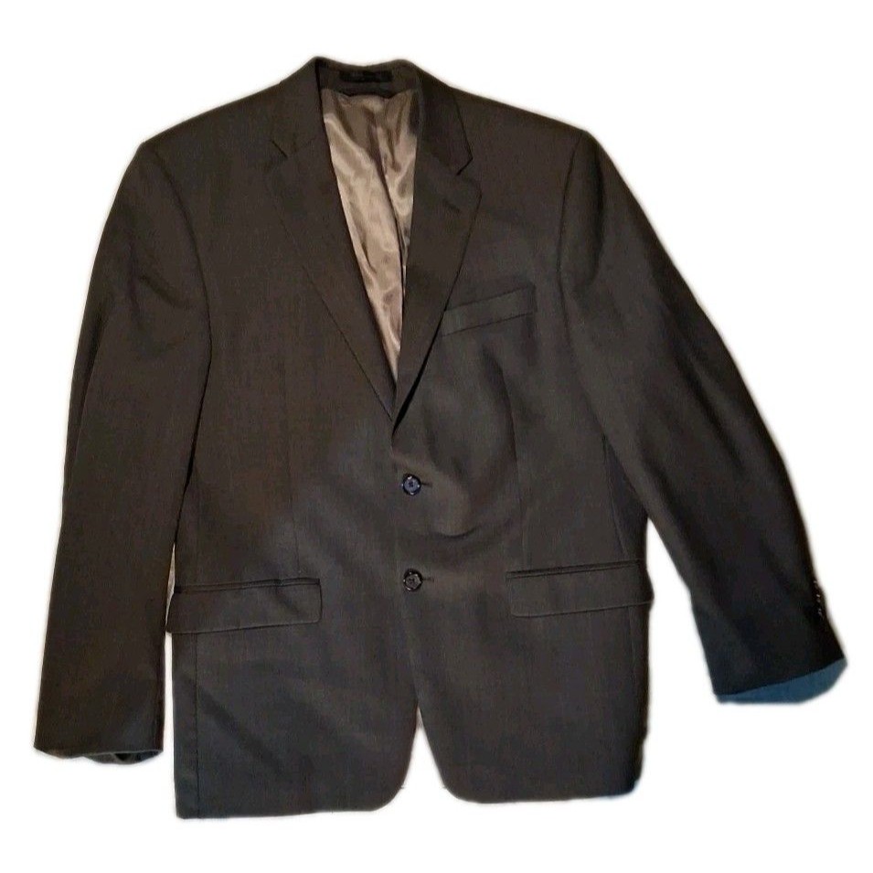 Ralph Lauren Men's Suit Jacket. Size 42r 100% Wool - Laine